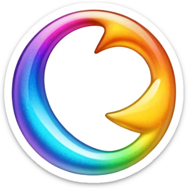 The most important thing  sticker