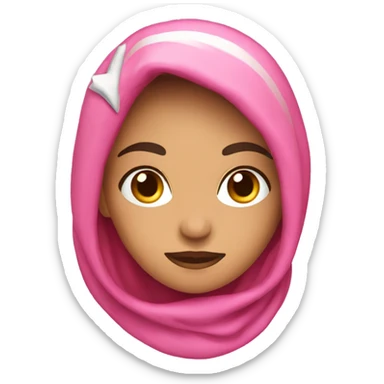 Navidad Rosa sticker