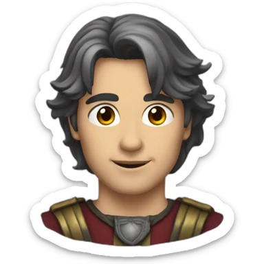 Waren Zaïre-Emery sticker