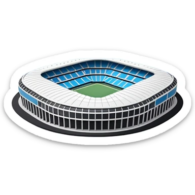 SoFi stadium sticker