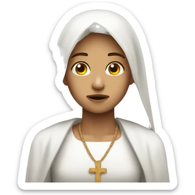 heartbroken virgin sticker