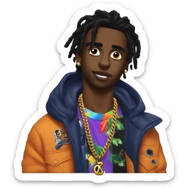 playboicarti sticker