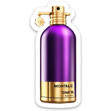Montale arabians tonka  sticker