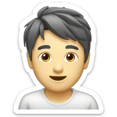 Bouteille d'eau sticker