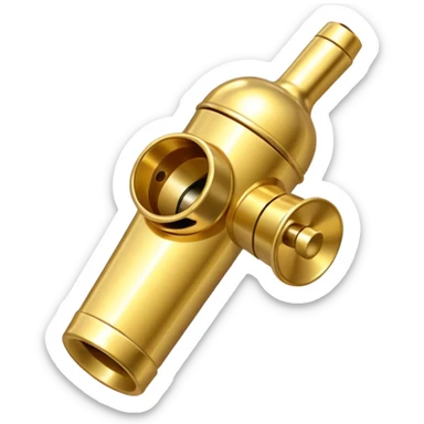 Generate whistle emoj sticker