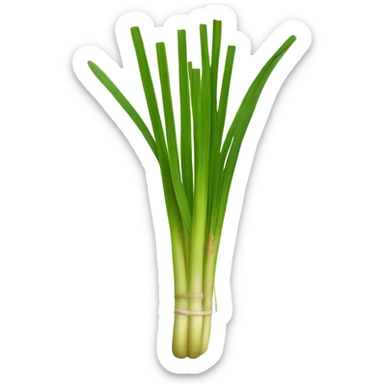 lemongrass sticker