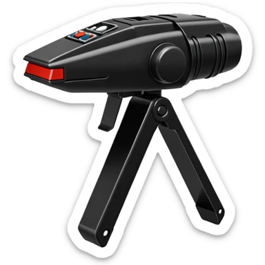 Chasseur TIE star Wars vaisseau  sticker