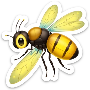 Firefly sticker