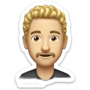 Éric Zemour eat couscous sticker