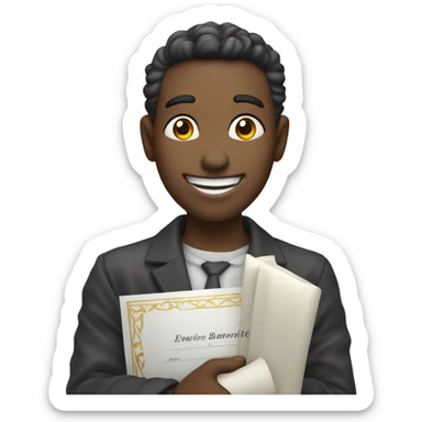 It's an honor sticker