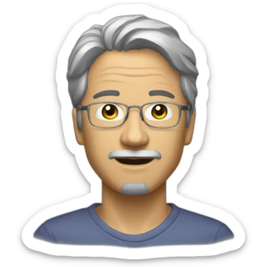 satoshi nakamoto sticker