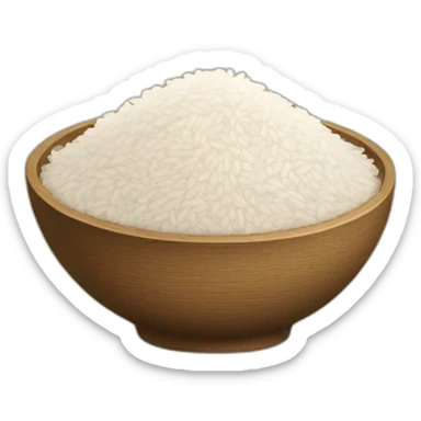 rice sticker