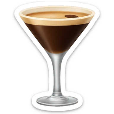 Espresso martini  sticker