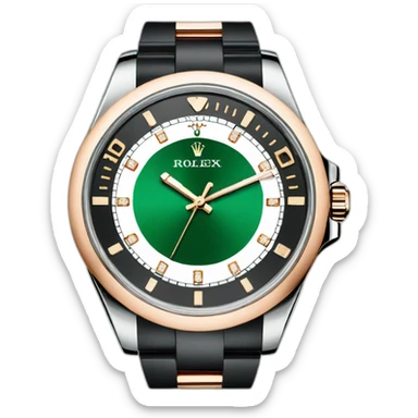 Logo Rolex  sticker