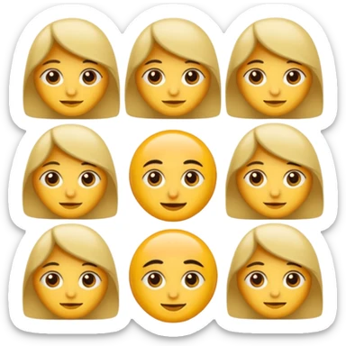 یک بال بایک قلب سفید sticker