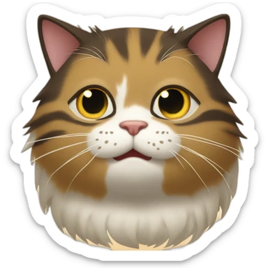 El Gato Con Botas Dreamworks sticker