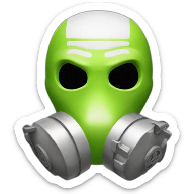 nemesis biohazard sticker