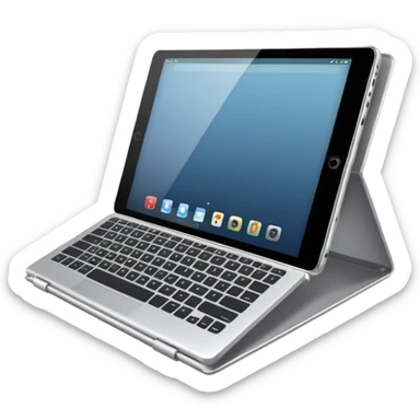 Foldable phone halfway open.Folded paper map with creases.
Foldable laptop or tablet hybrid.






















 sticker