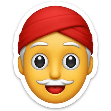 2 ADET PAPAĞAN BİRİ SİYAH BİRİ KIRMIZI sticker