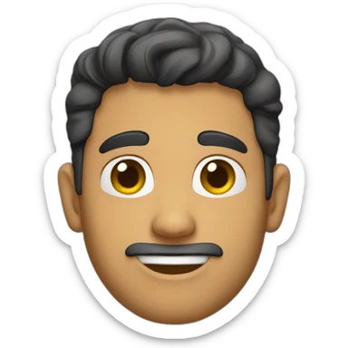 Christopher Vélez sticker