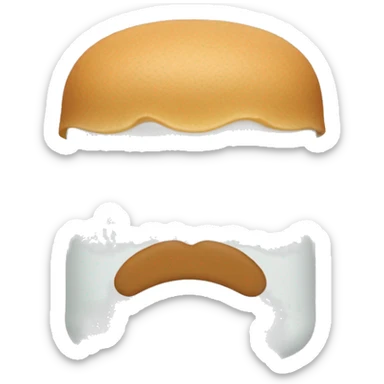 edible deodorant sticker