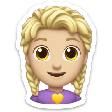 Plusieurs cœurs iphone sticker