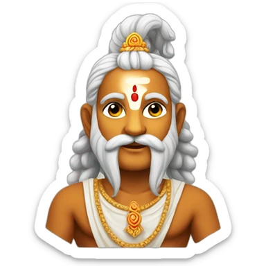Jai shree ram sticker