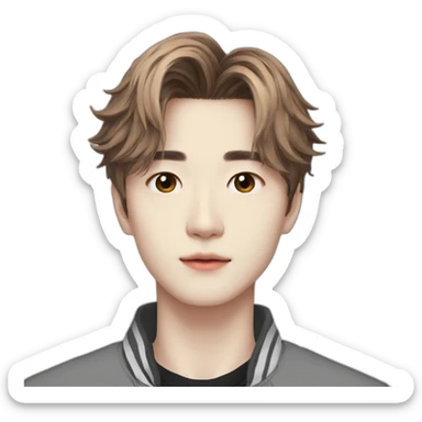 Jaehyun sticker