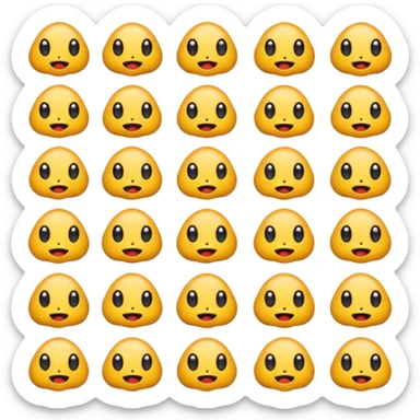 create me a 67 emoji of this creature sticker