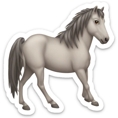 Borrego cimarron sticker