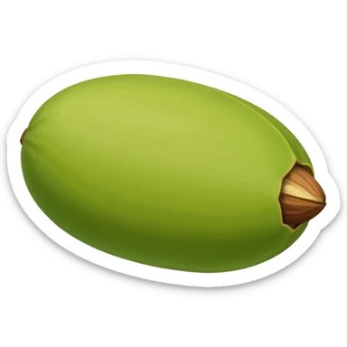 Pistachio sticker