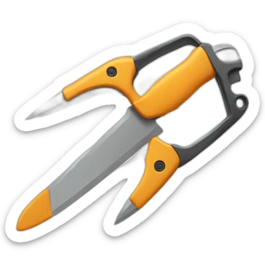 Outils sticker