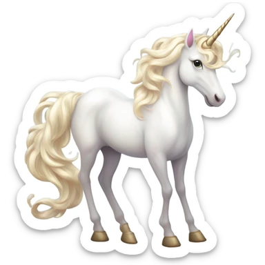 Unicorn  sticker