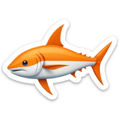 marlin sticker