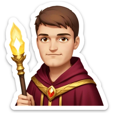 Ancient Arcanist sticker