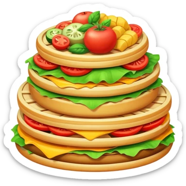 Food sticker