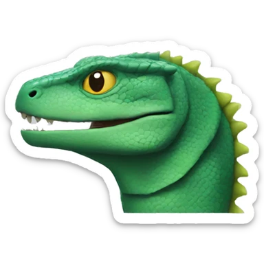 varan sticker