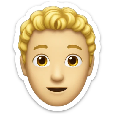 Attends 2 secondes sticker