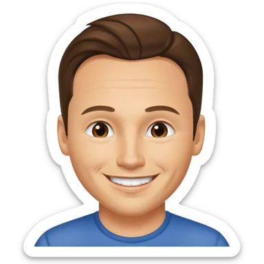 Drew Lachey from 98 Degrees sticker