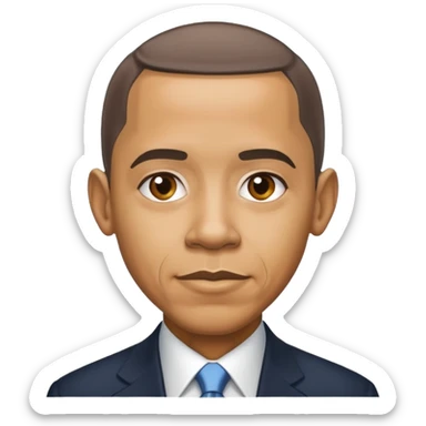 obama sticker