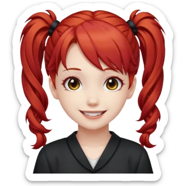 Kasane Teto sticker