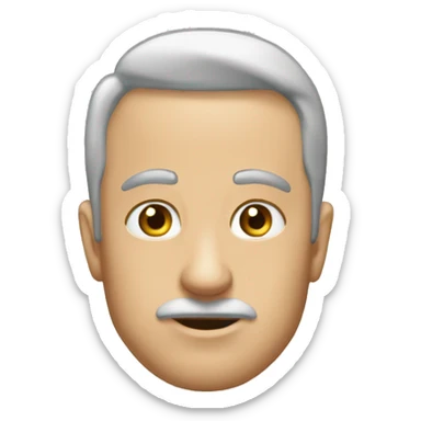 Бантик розовый  sticker