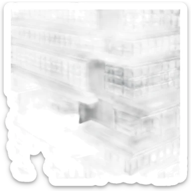 building information model sticker