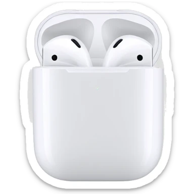 AirPods  sticker