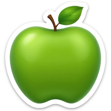 Phone apple 13 generation sticker
