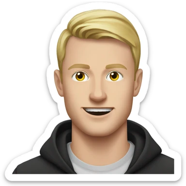 Enzo knol sticker