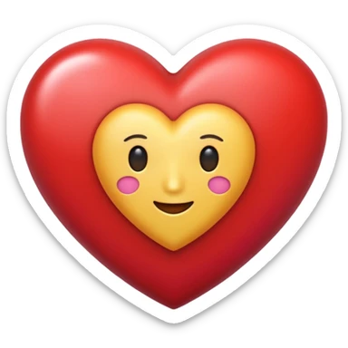 Amor luz y buena vibra. No cara de alguien sticker