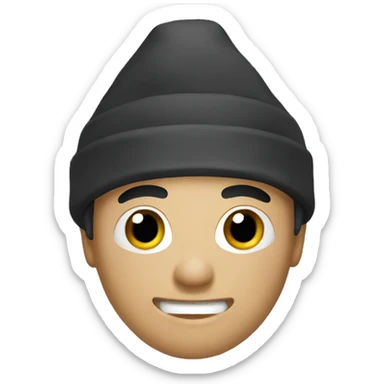 Rob in Thailand  sticker