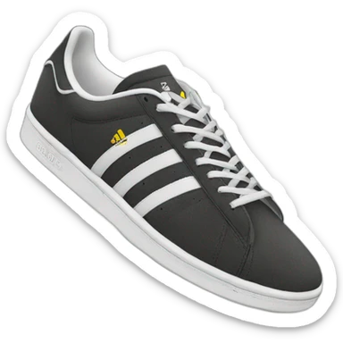 Adidas campus sticker