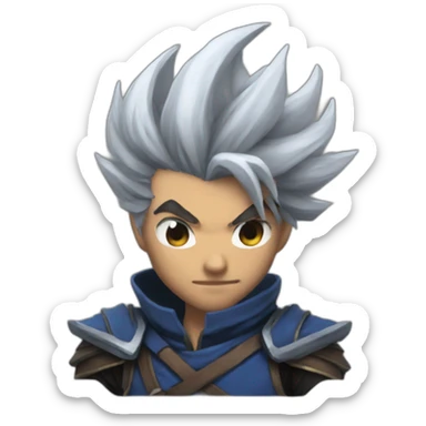 Yasuo sticker